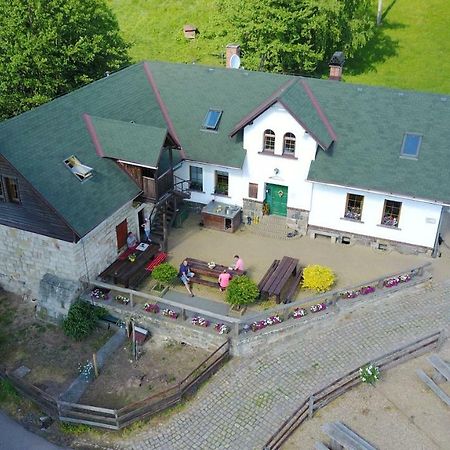 Kozakov Apartmany - Druhe Patro Tatobity Kültér fotó