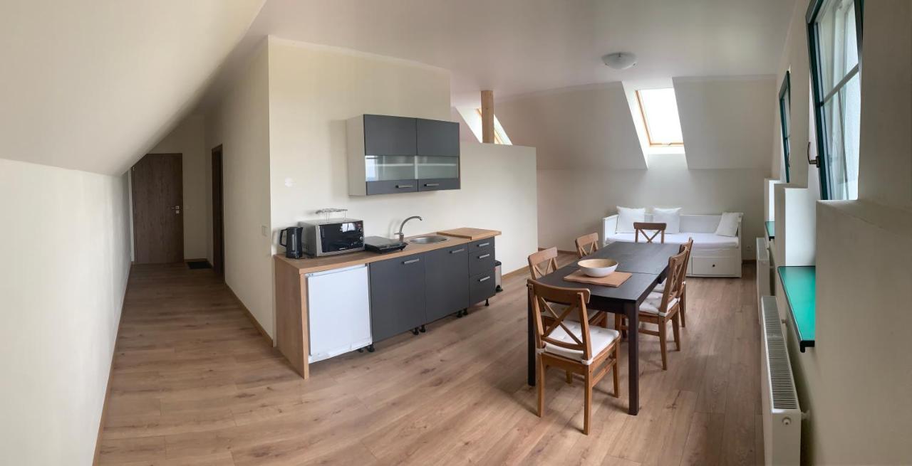 Kozakov Apartmany - Druhe Patro Tatobity Kültér fotó