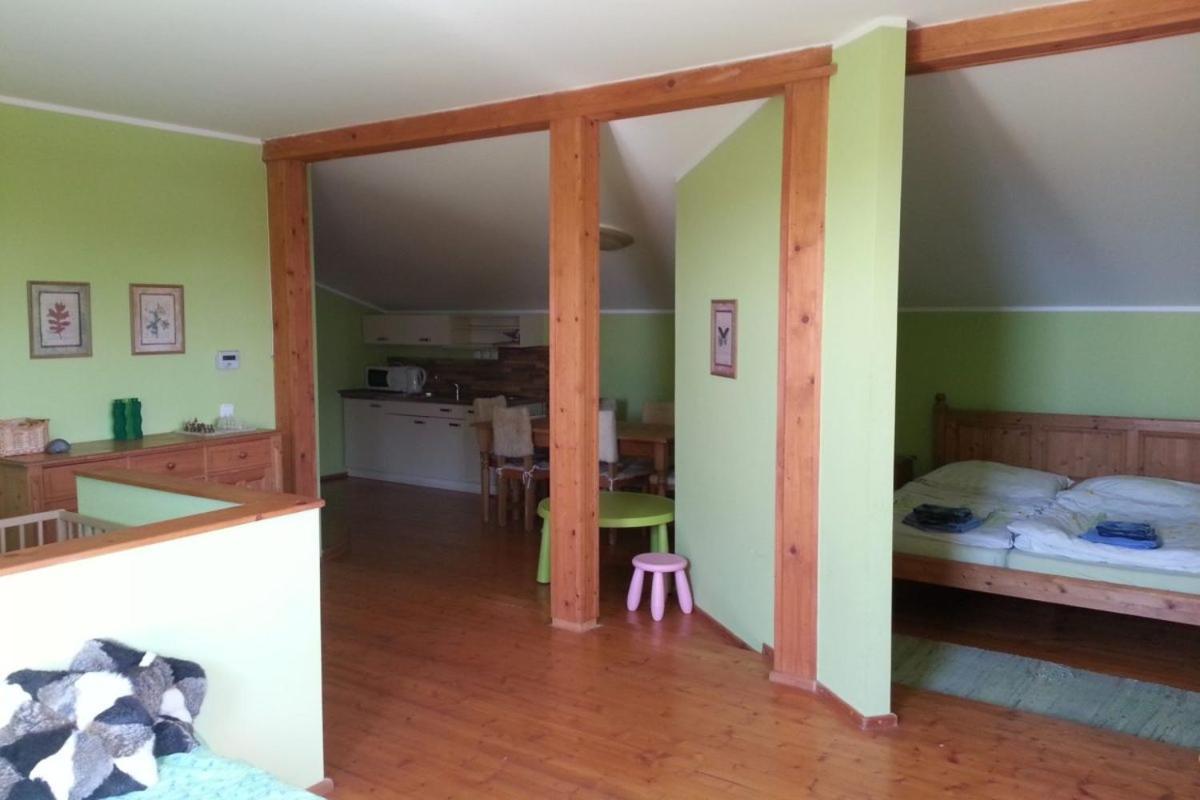 Kozakov Apartmany - Druhe Patro Tatobity Kültér fotó