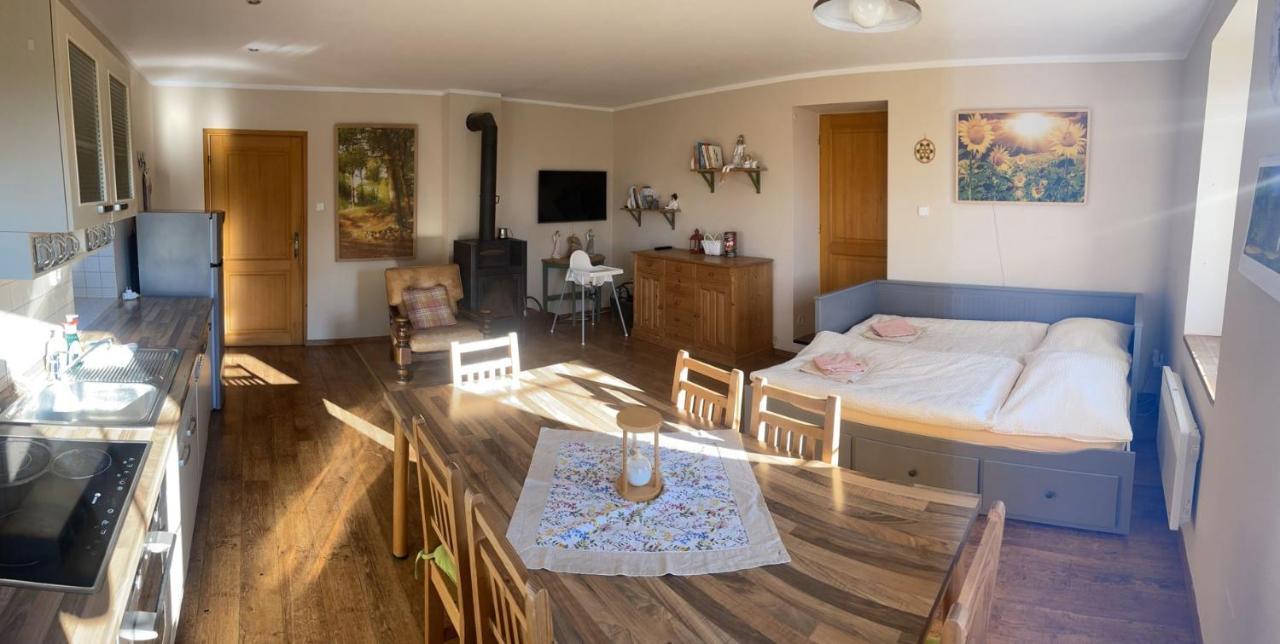 Kozakov Apartmany - Druhe Patro Tatobity Kültér fotó