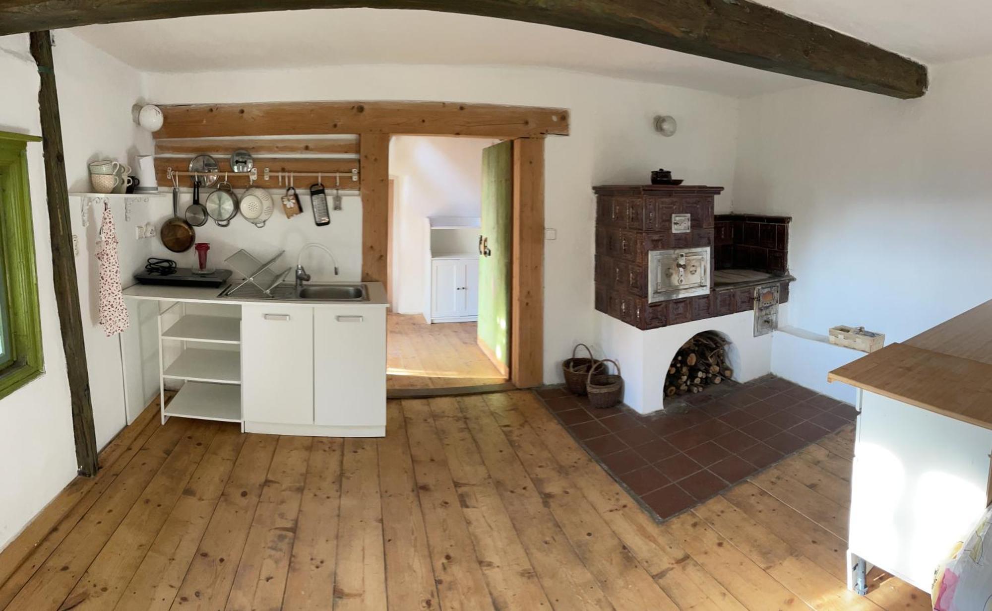 Kozakov Apartmany - Druhe Patro Tatobity Szoba fotó