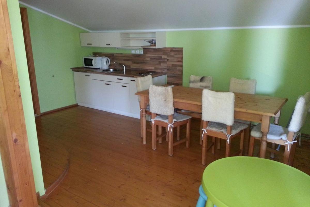 Kozakov Apartmany - Druhe Patro Tatobity Szoba fotó