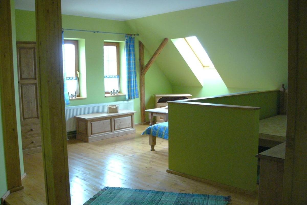 Kozakov Apartmany - Druhe Patro Tatobity Szoba fotó