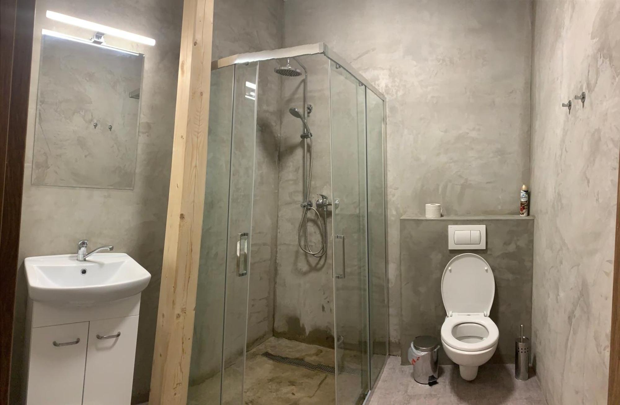 Kozakov Apartmany - Druhe Patro Tatobity Szoba fotó