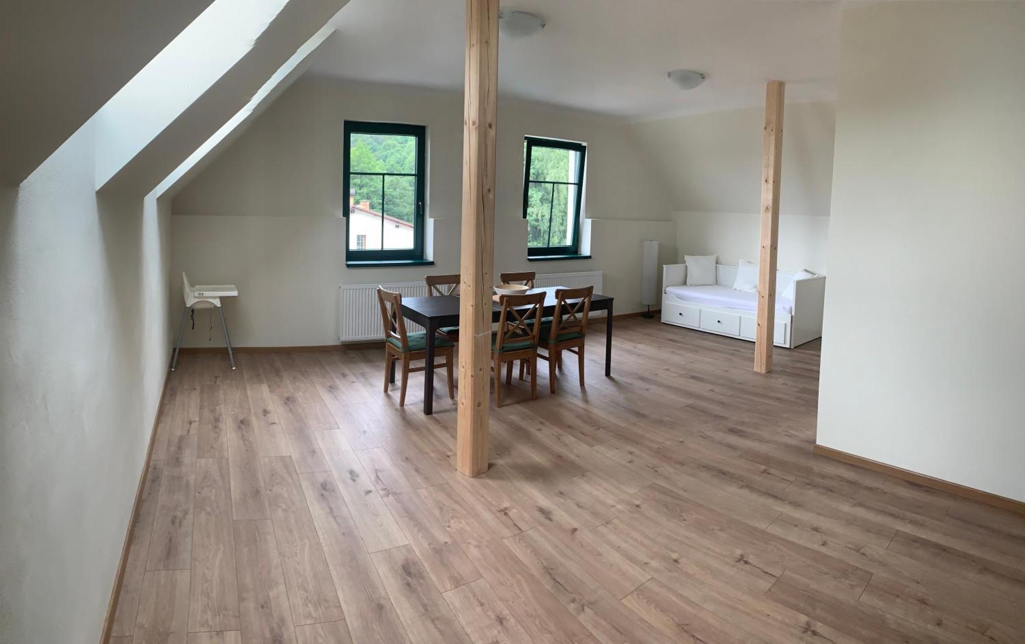 Kozakov Apartmany - Druhe Patro Tatobity Szoba fotó