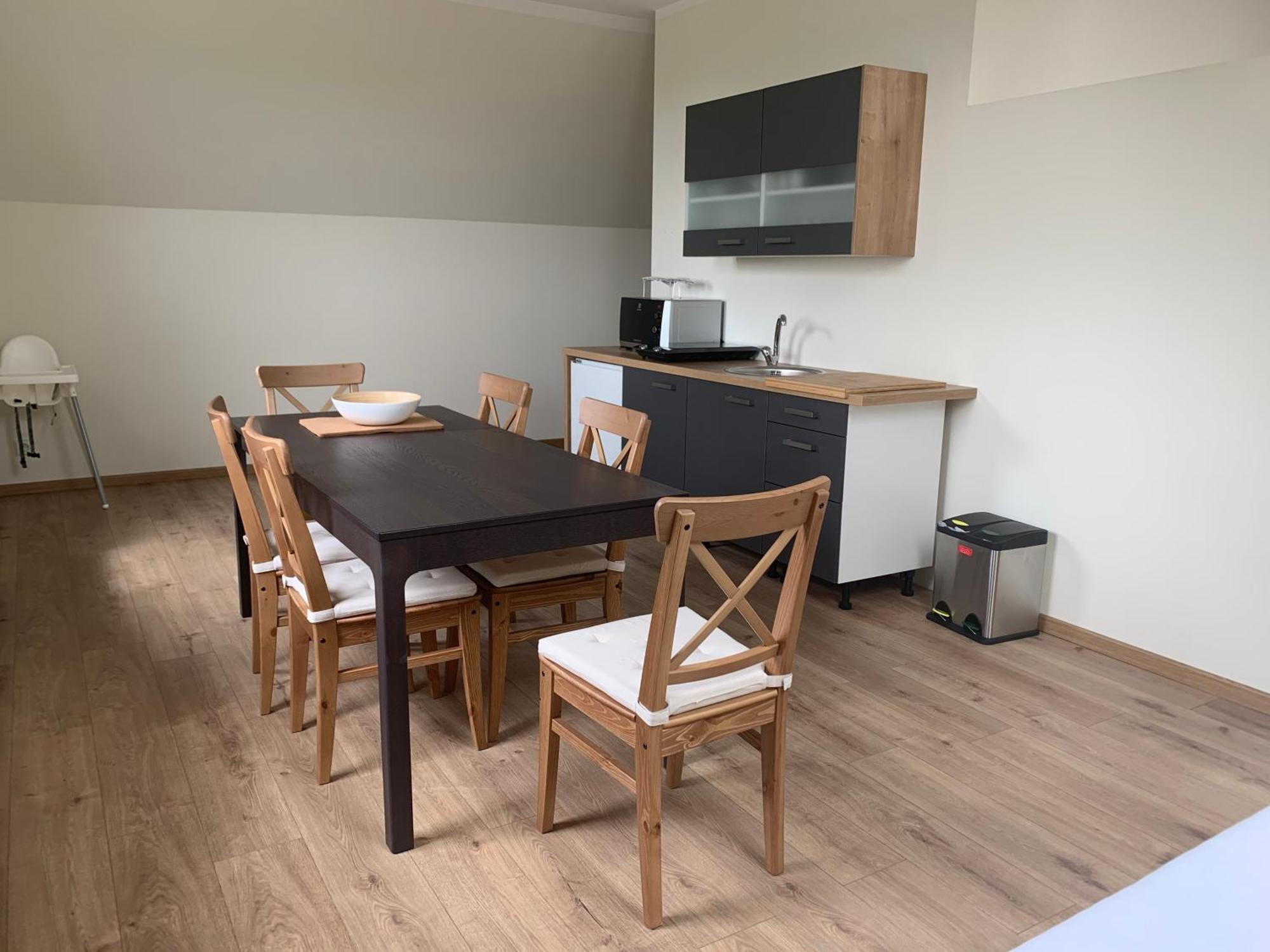 Kozakov Apartmany - Druhe Patro Tatobity Szoba fotó