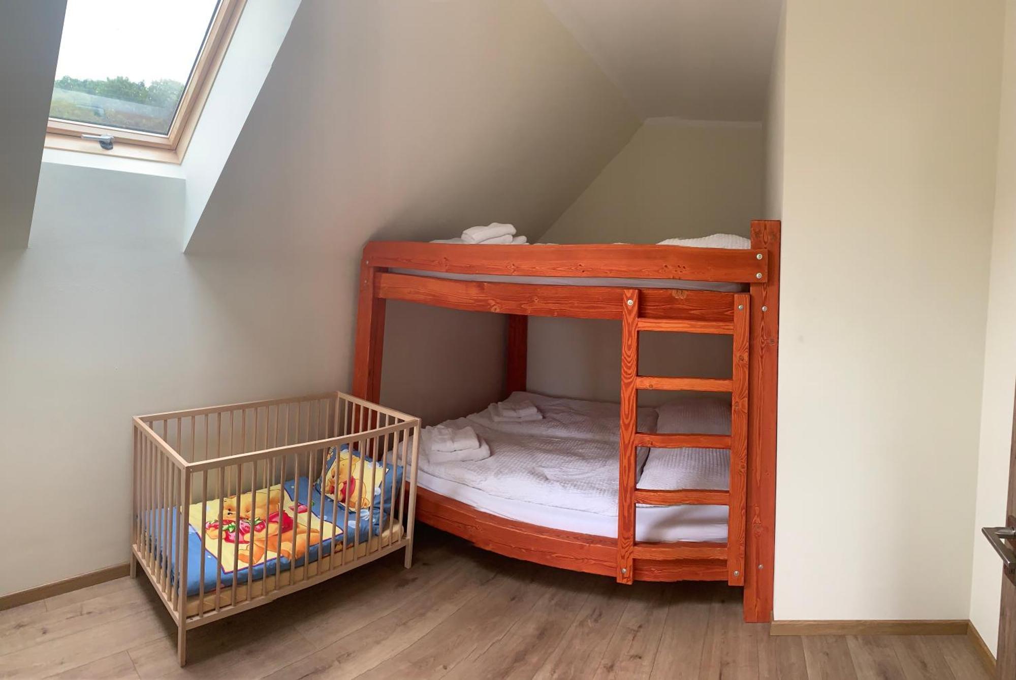 Kozakov Apartmany - Druhe Patro Tatobity Szoba fotó
