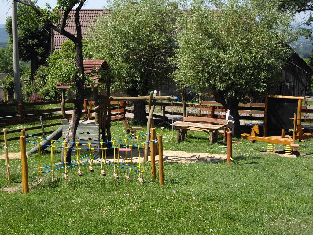 Kozakov Apartmany - Druhe Patro Tatobity Kültér fotó