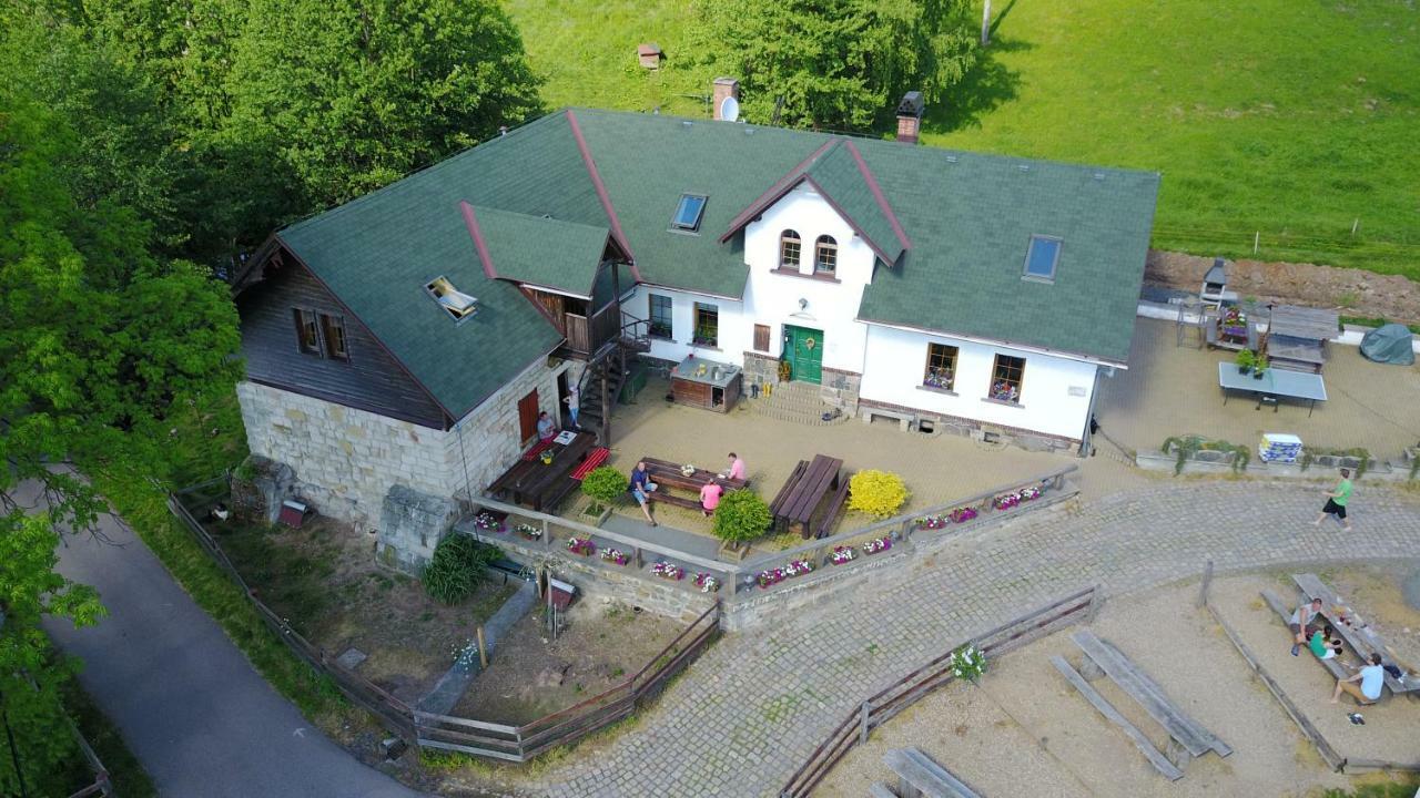 Kozakov Apartmany - Druhe Patro Tatobity Kültér fotó